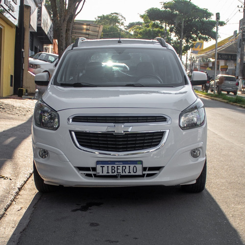 Imagem 2 de 9 de Chevrolet Spin Ltz 1.8 Aut. 2013