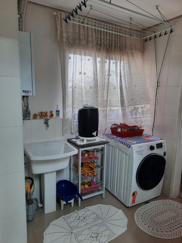 Imagem 13 de 20 de Apto Raposo Tavares | 4 Quartos | 108 M² | Cond: R$800.00 | 2 Vagas - G1rkjz