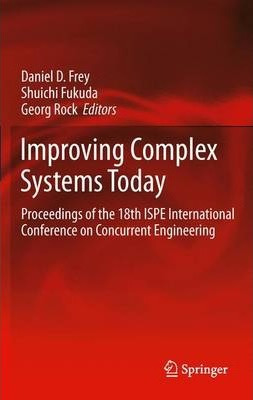 Libro Improving Complex Systems Today : Proceedings Of Th...