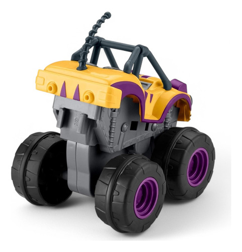 Acelerador Stripes Blaze And The Monster Machines