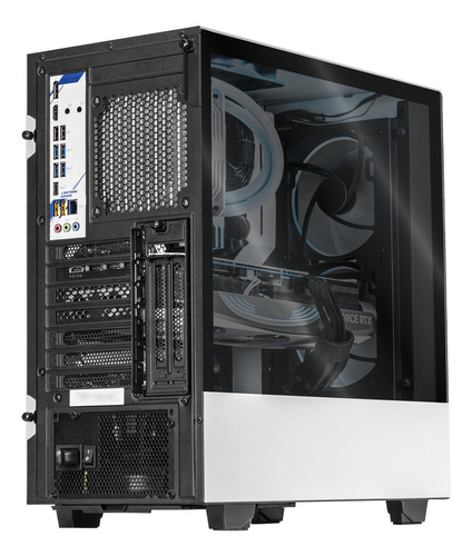 Xtreme PC Gaming Geforce RTX 4090 Core I9 13900KF 64GB DDR5 SSD 1TB 5TB WIFI Sistema Liquido