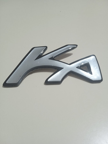 Emblema En Letras Ka Para Compuerta De Ford Ka