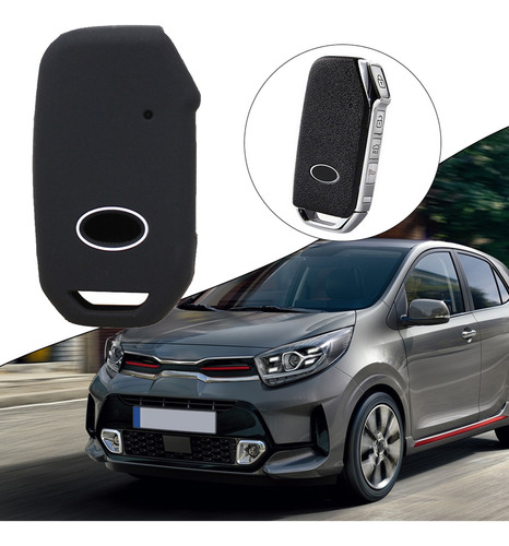 Funda Para Llave Remota Para Kia Ev6 2022+ Para Sportage