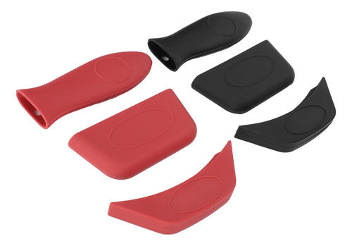 Kit De Fundas Antiescaldadoras Con Mango Para Ollas