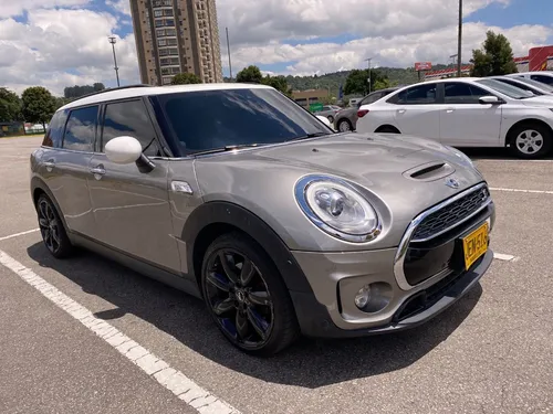 Mini Cooper S Clubman 2.0 At 2017
