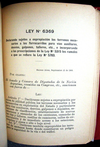 Ferrocarriles Argentinos 1920 Mapa Ffcc Sud Oeste Midland (Usado)
