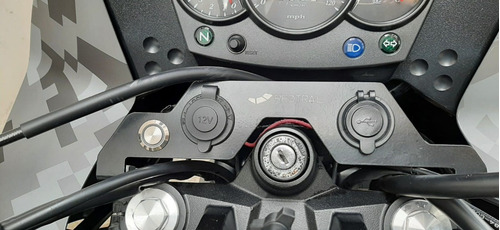 Imagen 9 de 15 de Kawasaki Klr 650 Camo