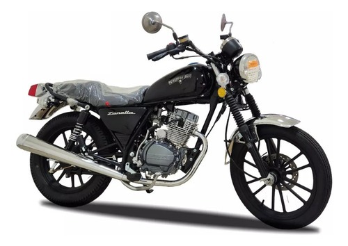 Zanella Eagle 150 Patentada $1.224.000 (rx Sapucai Ceccato)