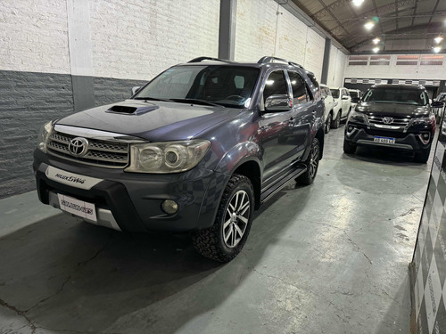 Toyota Hilux Sw4 Hilux Sw4 3.0 Srv