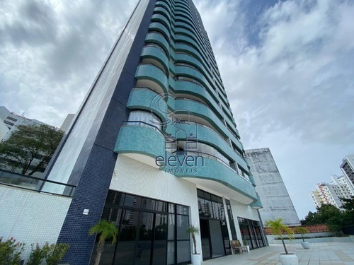 Imagem 1 de 23 de Apartamento Residencial Para Venda Graça, Salvador Perto Do Shopping Barra 3 Dormitórios Sendo 2 Suítes, 2 Salas, 5 Banheiros, 3 Vagas 143,00 M² Útil - Jl046 - 69860996