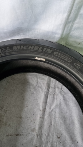 Pneu Traseiro Michelin Pilot Power 3 190/55 17 Usado (Usado)