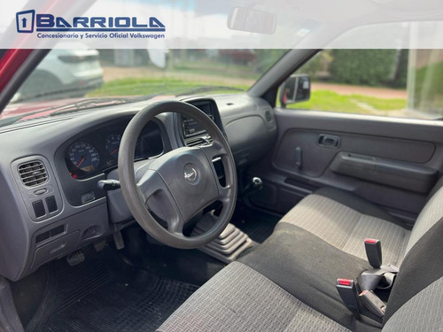 Imagen 11 de 24 de Nissan Frontier 2.4 2010 Buen Estado! - Barriola
