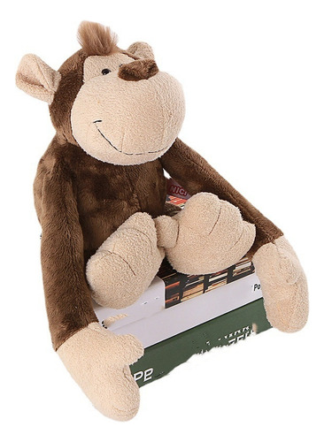 Peluche Muñeco Mono 35cm