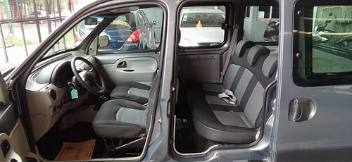 Renault Kangoo 1.6 2 Ath Plus Lc Sl Da+aa+cd+pk 2010