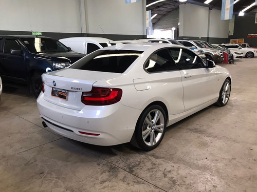Imagen 9 de 17 de Bmw 220i Twin Power 2.0t 2018