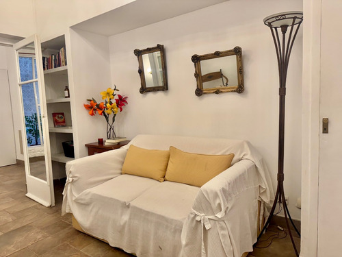 Dos Ambientes En Pb Tipo Loft Impecable