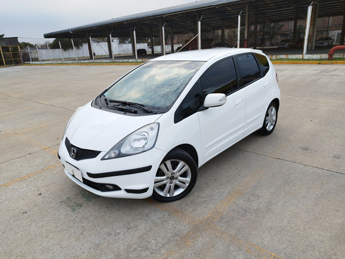 Honda Fit 1.5 Ex Mt 120cv