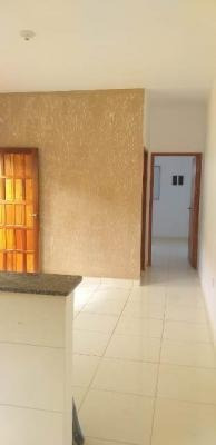 Ótima Casa Com Área De Serviço Em Mongaguá Sp - 7140 | Npc