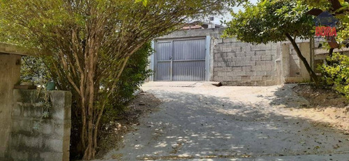 Casa Com 3 Dormitórios À Venda, 283 M² Por R$ 620.000,00 - Jardim Henrique Martins - Mairiporã/sp - Ca0550
