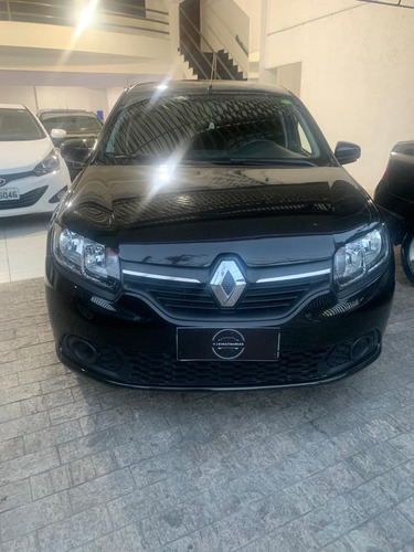 Renault Sandero 2017 1.0 12v Expression Sce 5p