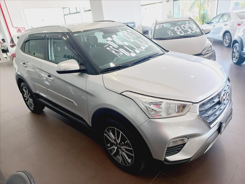 Imagem 12 de 15 de Creta 1.6 16v Flex Pulse Plus Automático