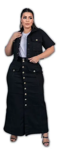 Conjunto plus cheap size evangelico