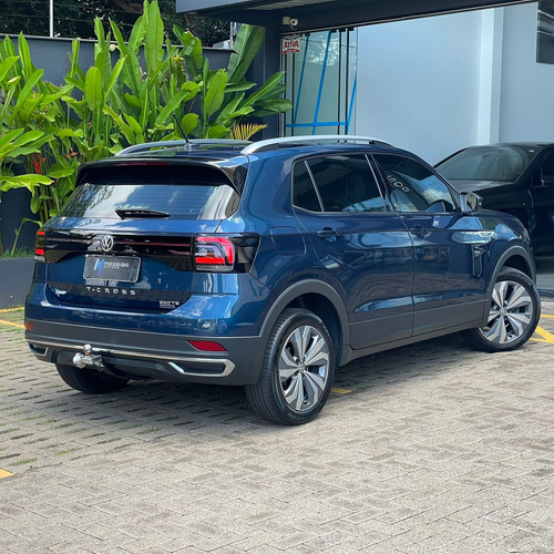 Volkswagen T-Cross 1.4 Highline 250 Tsi Aut. 5p