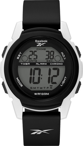 Reloj Reebok Mujer Rv-hal-l9-pwib-wb Halo