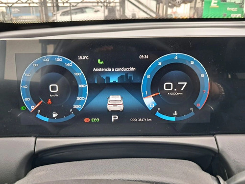 Jetour X70 Plus 1.5 Gasolina 4x2