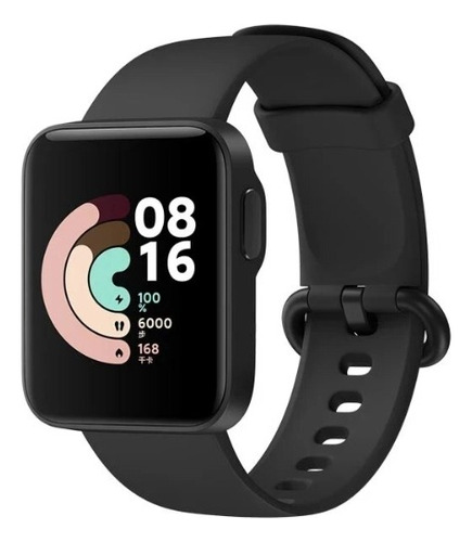 Mica Para Xiaomi Reloj Mi Watch Lite Protector De Pantalla  