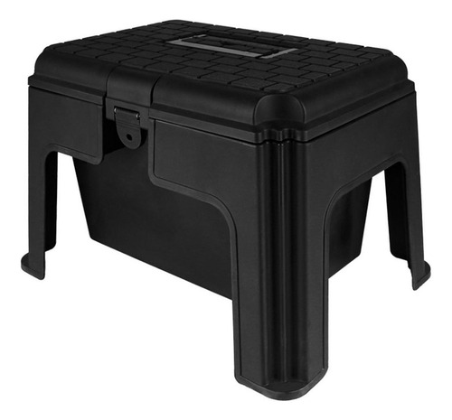 Caja De Herramientas Ecuestres De Almacenamiento De