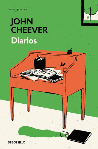 Diários, De Cheever, John. Editorial Debolsillo, Tapa Blanda En Español