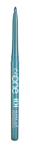 Delineador Retractil Idi Makeup The One 02 Sea Aqua Shimmer