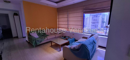 Apartamento Ph En Venta En Excelente Ubicacion De Sta. Fe Norte 25-20814 As