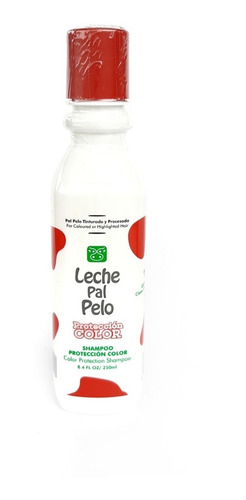 Leche Pal Pelo Shampoo Protección Color