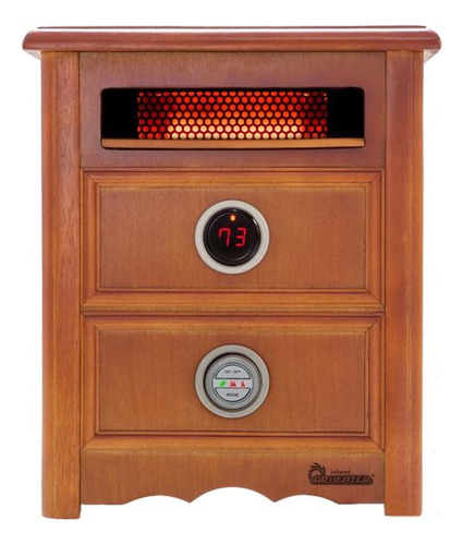 Dr Infrared Heater Dr999, W, Sistema Avanzado De Calefac