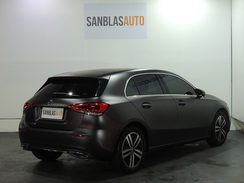 Mercedes Benz A200 2019 Progressive 5p Cuero San Blas Auto
