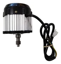 Comprar Motor De 1200w Para Tricargo Electrico Sunra King Kong 