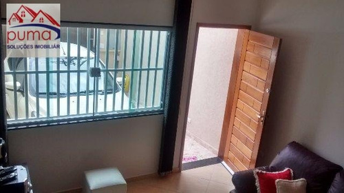 Imagem 11 de 17 de Sobrado A Venda No Bairro Cidade Patriarca Em São Paulo - - 558-1