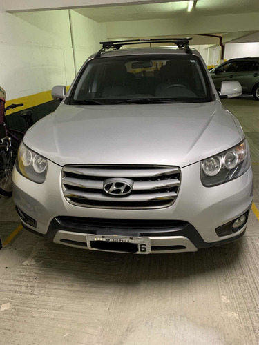 Imagem 1 de 8 de Hyundai Santa Fe 2012 2.4 5l 2wd Aut. 5p