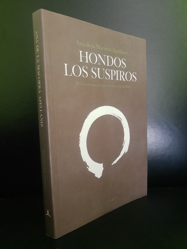 Hondos Los Suspiros Ana De La Macorra Apellaniz Cuadrivio