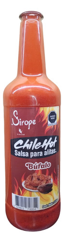 Salsa Marisquera 1lt Salsa Bufalo Sirope Para Alitas Y Carne