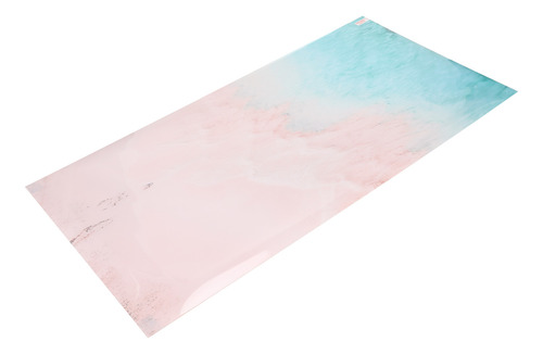 Fondo De Papel Pintado Autoadhesivo De Pvc 3d Para Pecera De