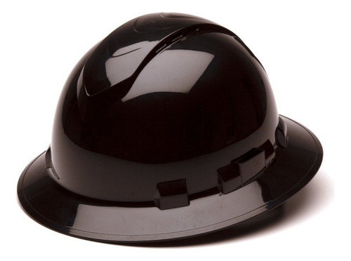 Casco De Seguridad Ridgeline Ventilado - Pyramex Hp54111v