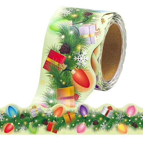 Adorno De Tablón De Anuncios De Navidad Decoración De Tablón