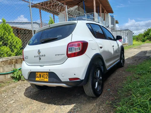 Renault Stepway 1.6 Dynamique / Intens Mecánica