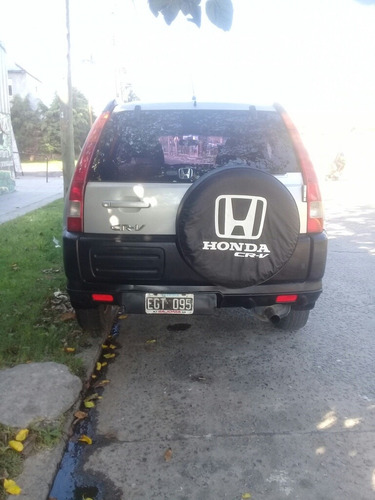 Honda Cr-v 4x2 Automatica