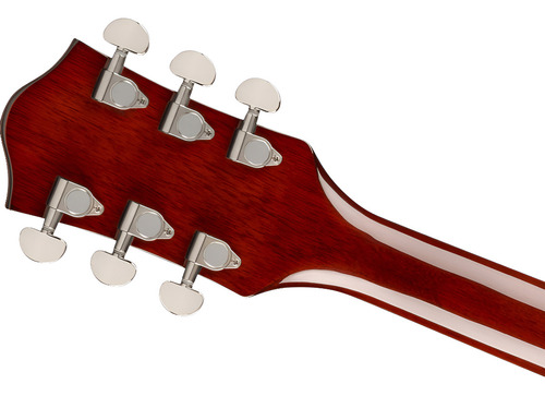 Guitarra Gretsch Streamliner G2622t Humbucker azul claro, cor azul, aço, material de escala, orientação à mão direita