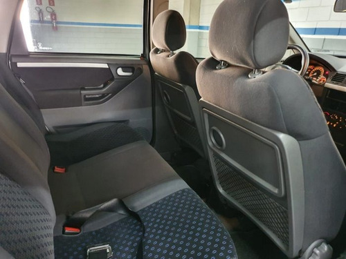 Meriva 1.8 Mpfi Premium 8v Flex 4p Automatizado