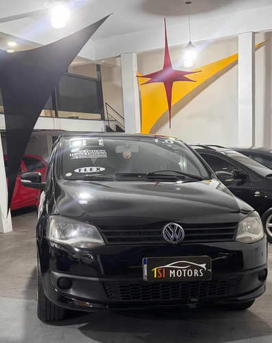 Volkswagen Fox 1.0 Vht Total Flex 5p